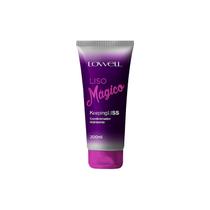 Condicionador Liso Magico 200 Ml Lowell Condicionador Liso Magico 200 Ml Lowell