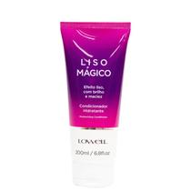 Condicionador Liso Mágico 200ml - Lowell 24002