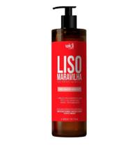 Condicionador liso maravilha hidratação profunda wideCare