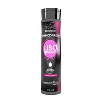 Condicionador Liso Obrigatório 350ml Repara, combate a queda capilar, controla o frizz e suaviza os fios Condicionador Liso Obrigatório 350ml Repara, combate a queda capilar, controla o frizz e suaviza os fios