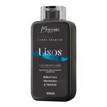 Condicionador lisos 300 ml maggioni