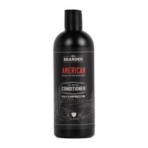 Condicionador Live Bearded All-Natural para o crescimento do cabelo masculino