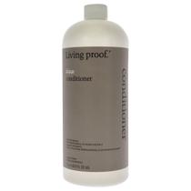 Condicionador Living proof No Frizz 946ml para unissex Condicionador Living proof No Frizz 946ml para unissex