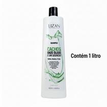 Condicionador Lizan Onze Óleos & Um Segredo - 1 Litro: Nutrição e Brilho que seus Cabelos Merecem!