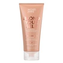 Condicionador Loiro Matizador Desamarelador Jacques Janine Blond Yourself 200ml Condicionador Loiro Matizador Desamarelador Jacques Janine Blond Yourself 200ml