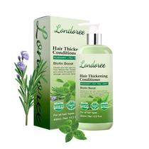 Condicionador Londoree Rosemary Hair Growth 400 ml com melaleuca