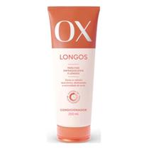 Condicionador Longos 200ml - OX
