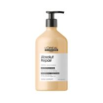 Condicionador loreal absolut repair gold 750 ml