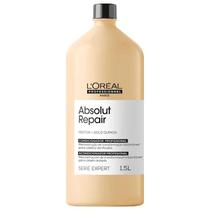 Condicionador loreal absolut repair gold quinoa 1500 ml Condicionador loreal absolut repair gold quinoa 1500 ml