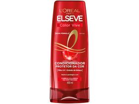 Condicionador LOréal Color Vive Elseve - 400ml