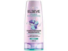 Condicionador LOréal Elseve Pure Hialurônico 400ml Condicionador LOréal Elseve Pure Hialurônico 400ml