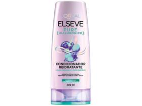 Condicionador LOréal Elseve Pure Hialurônico 400ml