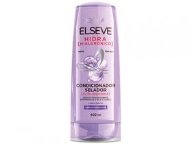 Condicionador LOréal Paris Elseve Hidra - Hialurônico Selador 400ml Condicionador LOréal Paris Elseve Hidra - Hialurônico Selador 400ml