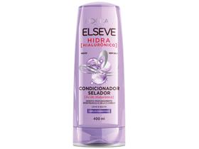 Condicionador LOréal Paris Elseve Hidra - Hialurônico Selador 400ml Condicionador LOréal Paris Elseve Hidra - Hialurônico Selador 400ml