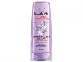 Condicionador LOréal Paris Elseve Hidra - Hialurônico Selador 400ml