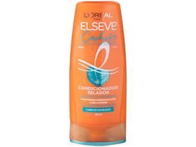 Condicionador LOréal Paris Elseve Selador Cachos Longos dos Sonhos Elseve 200ml Condicionador LOréal Paris Elseve Selador Cachos Longos dos Sonhos Elseve 200ml