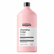 Condicionador loreal vitamino color 1,5l - Condicionador loreal vitamino color 1,5l -