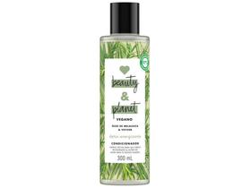 Condicionador Love Beauty and Planet - Energizing Detox Óleo de Melaleuca e Vetiver 300ml
