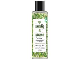 Condicionador Love Beauty and Planet - Energizing Detox Óleo de Melaleuca e Vetiver 300ml