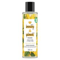 Condicionador Love Beauty And Planet Reparação Intensa 300ml Condicionador Love Beauty And Planet Reparação Intensa 300ml