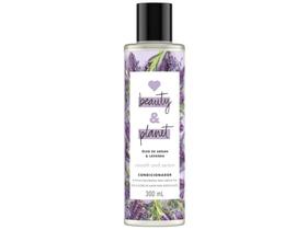 Condicionador Love Beauty and Planet - Smooth and Serene Óleo de Argan e Lavanda 300ml