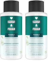 Condicionador Love Beauty e leite de coco com vitamina E Planet