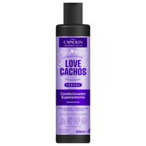 Condicionador love cachos capicilin 300ml Condicionador love cachos capicilin 300ml