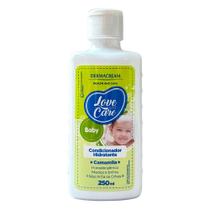 Condicionador Love & Care Baby Camomila Dermacream 250ml Condicionador Love & Care Baby Camomila Dermacream 250ml