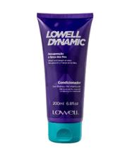 Condicionador Lowell Dynamic 200Ml