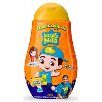 Condicionador Luccas Neto Ondulado e Cacheados - 260ml