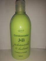 Condicionador Lucy's jaborandi e babosa 520 ml