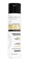 Condicionador Lumino Progress 300 Ml Luminosittà Condicionador Lumino Progress 300 Ml Luminosittà