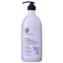 Condicionador Luseta Biotina B-Complex - 1L - Para Engrossar os Cabelos