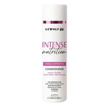 Condicionador Luwolf Intense Nutrition 250ml