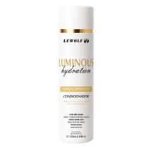 Condicionador Luwolf Luminous Hydration 250ml