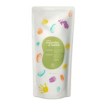 Condicionador Mamae e bebe 200ml (Refil) Condicionador Mamae e bebe 200ml (Refil)
