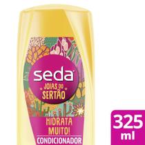 Condicionador Mandacaru e Cajá Seda Joias do Sertão 325ml