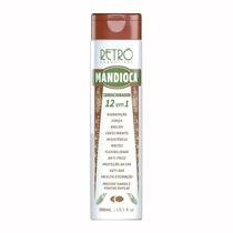 Condicionador Mandioca 12 em 1 Retrô Cosméticos 300ml
