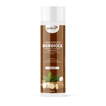 Condicionador Mandioca 300ml - Hidratação e Nutrição Intensa Hidratacao Profissional Brilho Intenso 300ML