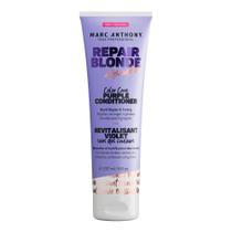 Condicionador Marc Anthony Repair Blonde Purple 237ml