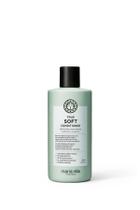 Condicionador Maria Nila True Soft para cabelos secos 300mL