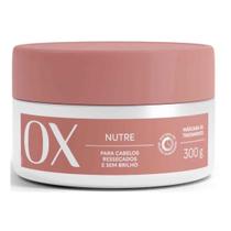 Condicionador Máscara de Tratamento Nutre 300g - OX