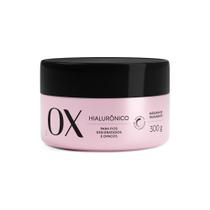 Condicionador Máscara de Tratamento OX Hialurônico 300g