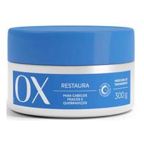 Condicionador Máscara de Tratamento Restaura 300g - OX
