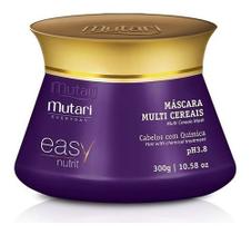 Condicionador máscara mult cereais easy nutrit 300g