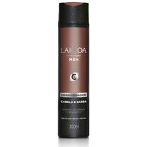Condicionador Masculino Cabelo e Barba Care Men Lakkoa 300ml