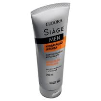 Condicionador Masculino Hidratação Intensa 200ml - Eudora Condicionador Masculino Hidratação Intensa 200ml - Eudora