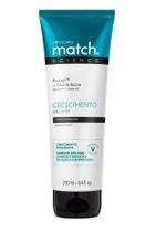 Condicionador match science crescimento 250ml o boticário Condicionador match science crescimento 250ml o boticário