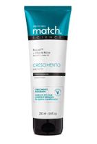 Condicionador match science crescimento 250ml o boticário