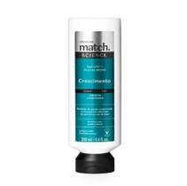 Condicionador Match Science Crescimento 280ml - O Boticário